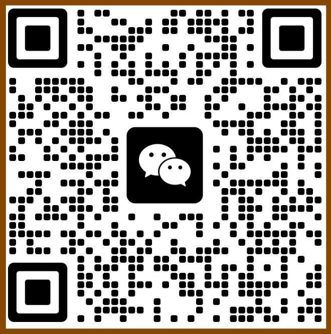 微信扫一扫添加好友
